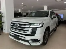 2023 Toyota Land Cruiser 300 ZX 6A