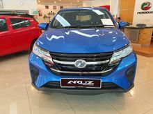 2020 Perodua Aruz 1.5 X SUV **ZERO SALES TAX + 1,500 DISCOUNT + Extra RM300 Rebates + READY STOCKS (MANY COLOURS)** - CALL ME NOW