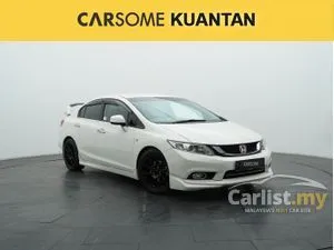2015 Honda Civic 1.8 S Sedan