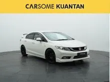 2015 Honda Civic 1.8 Sedan