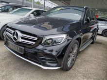 2016 Mercedes-Benz GLC250 2.0 4MATIC SUV