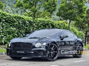 2020 Bentley Continental GT 4.0 V8 Coupe