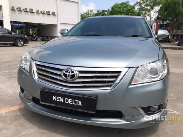 Search 1 784 Toyota Camry Cars For Sale In Malaysia Carlist My