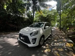 2015 Perodua AXIA 1.0 Advance Hatchback