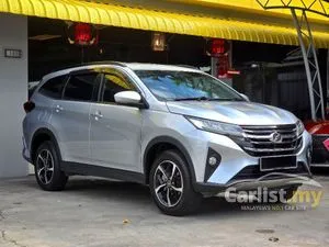 2019 Perodua Aruz 1.5 AV SUV