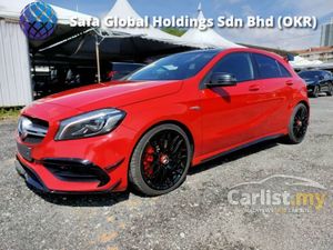 Search 59 Mercedes Benz A45 Amg Cars For Sale In Kuala Lumpur Malaysia Carlist My