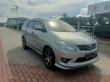 2012 Toyota Innova 2.0 E MPV (A) - HARGA MAMPU MILIK