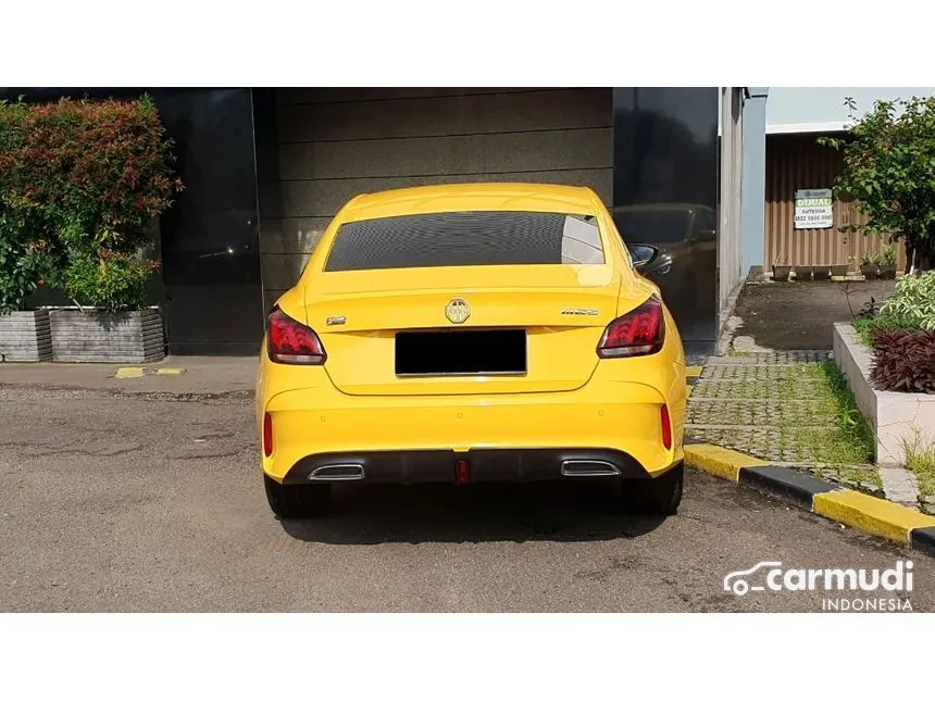 2023 MG 5 GT Ignite Sedan