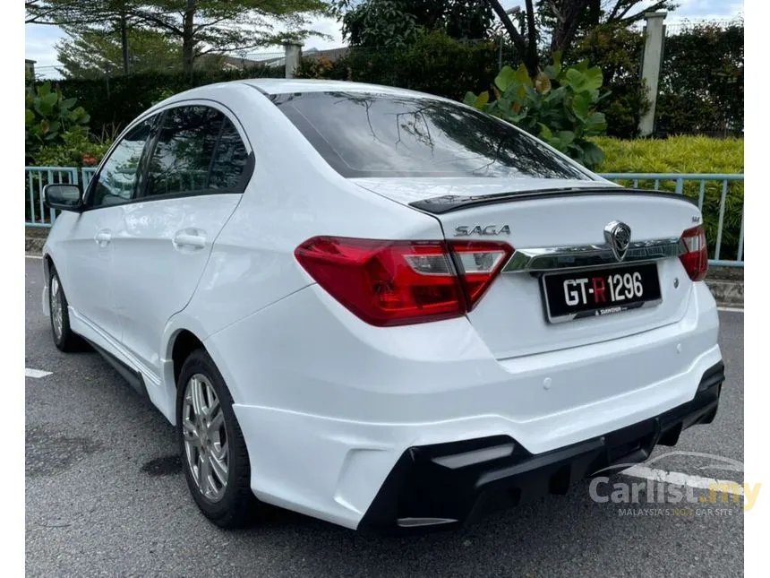 2016 Proton Saga Premium Sedan