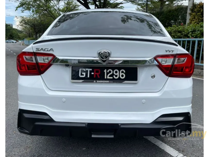 2016 Proton Saga Premium Sedan