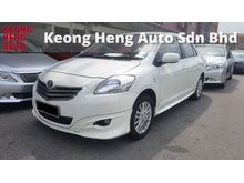 2010 Toyota Vios 1.5 J TRD