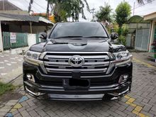 2010 Toyota Land Cruiser 4.5 Full Spec E SUV