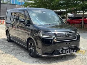 2024 Honda Step WGN 1.5 SPADA MPV