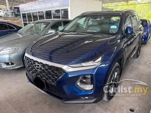 2019 Hyundai Santa Fe 2.2 R Premium SUV