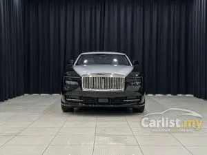 2024 Rolls-Royce Spectre Coupe