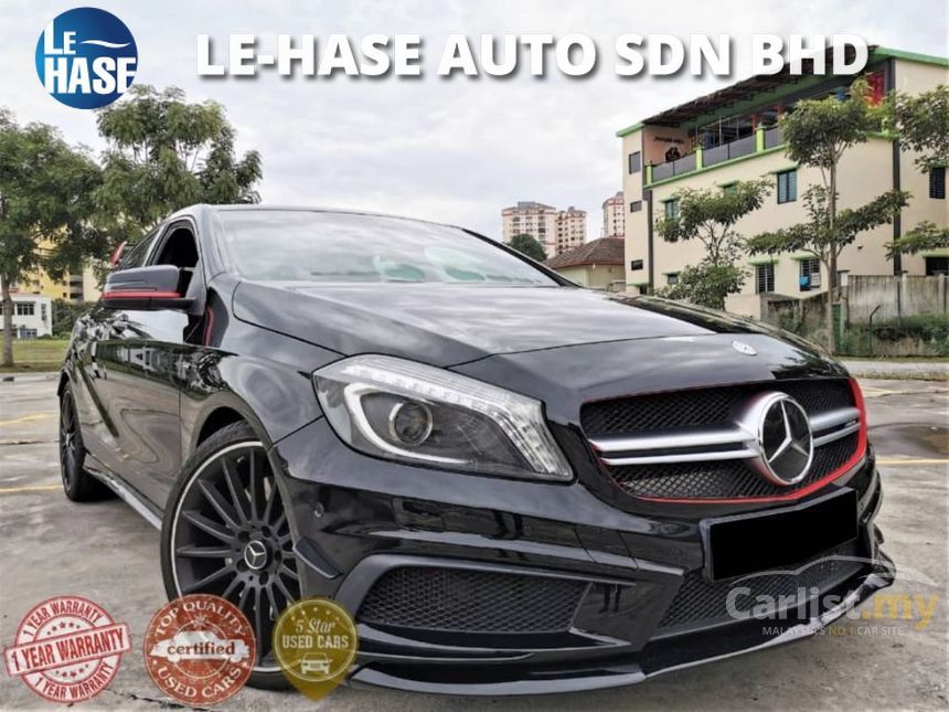 Mercedes A 45 Amg 17 Used Auto Second Hand Cars Mercedes A 45 Amg Specs And Prices Waa2