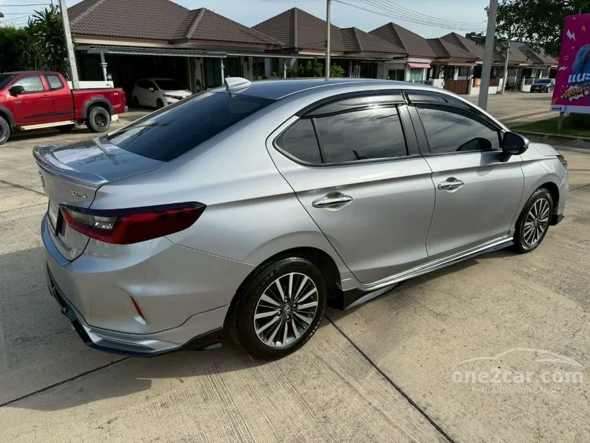2022 Honda City SV Sedan