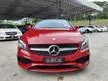 Used 2016 Mercedes-Benz CLA200 1.6 AMG Line Coupe - Cars for sale