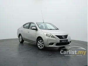 2014 Nissan Almera 1.5 VL Sedan