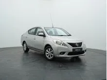 2014 Nissan Almera 1.5 Sedan