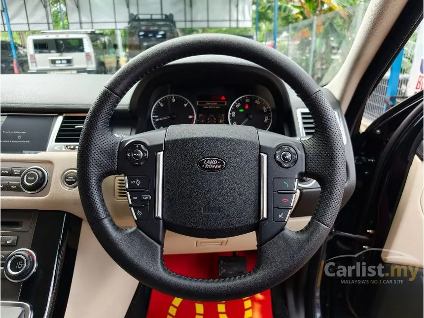 2011 Land Rover Discovery 4 TDV6 HSE SUV