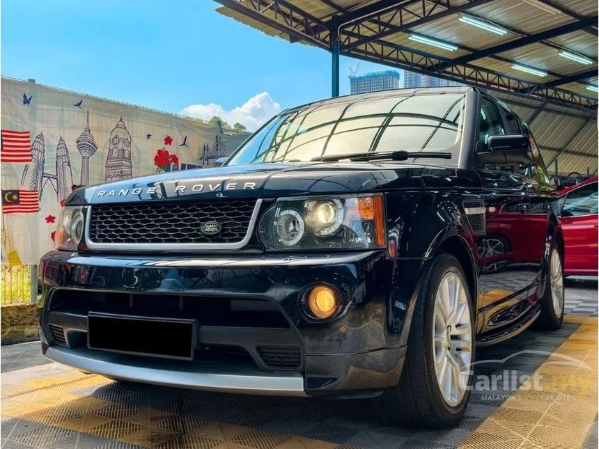 2011 Land Rover Discovery 4 TDV6 HSE SUV