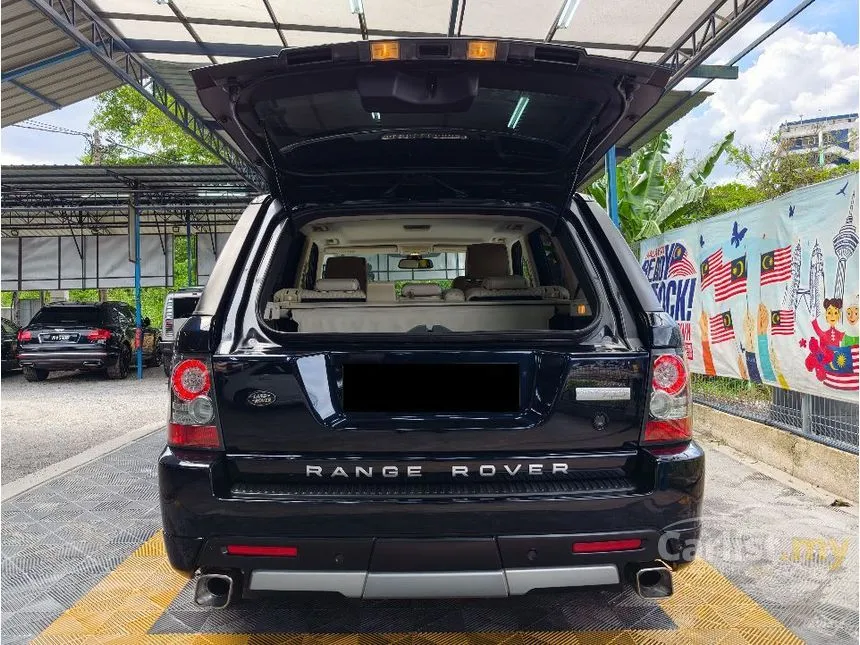 2011 Land Rover Discovery 4 TDV6 HSE SUV