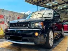 Land Rover RANGE ROVER 3.0 TDV6 (A) AUTOBIOGRAPHY