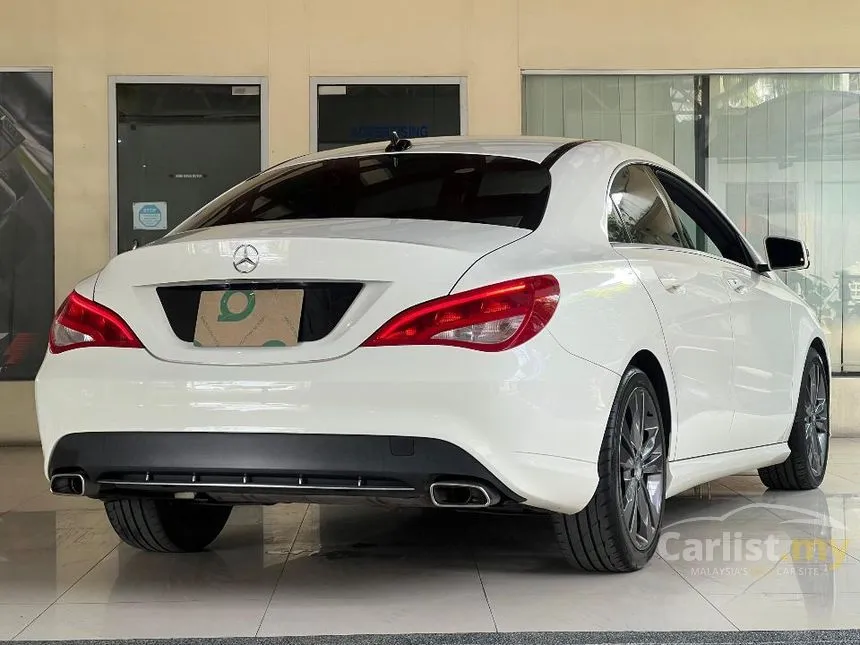 2014 Mercedes-Benz CLA180 Coupe