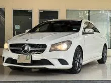 2014 Mercedes-Benz CLA180 1.6 (ONE CAREFUL OWNER)