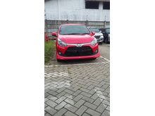 Toyota New Agya 1.2 TRD Medan 2018