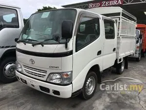 2026 Toyota Dyna 2.5 Lorry