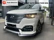 Used 2019 Hyundai Grand Starex 2.5 Executive Prime(SIme Darby Approved Car)