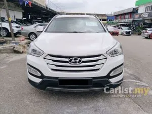 2013 Inokom Santa Fe 2.4 Elegance SUV