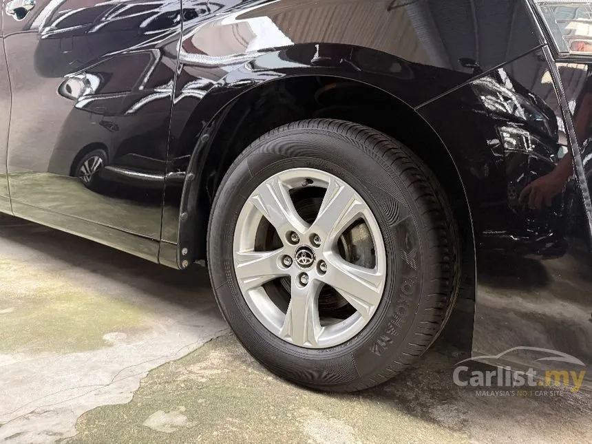 2021 Toyota Vellfire MPV