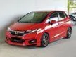 Used Honda Jazz 1.5 Fit RS (A) Facelift Sport High Spec - Cars for sale