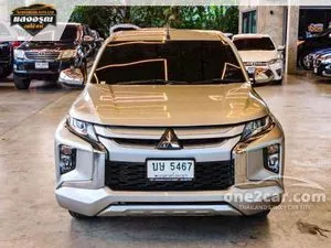 2021 Mitsubishi TRITON 2.5 GLX Mega Cab Pickup