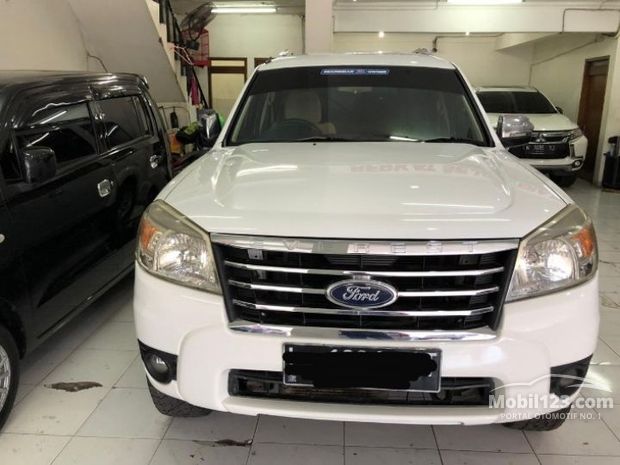  Ford  Everest  Mobil  Bekas  Baru  dijual  di Indonesia Dari 