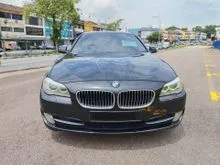 2011 BMW 523i 2.5 Sedan
