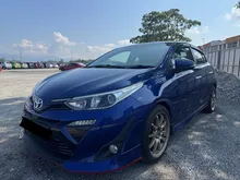 2020 Toyota Vios 1.5 G Sedan