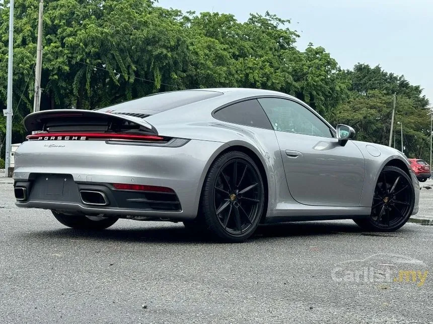 2020 Porsche 911 Carrera S Coupe