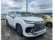 Recon 2023 Lexus LX600 (7Seater) (High Specification)
