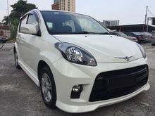 2007 Perodua Myvi 1.3 SE Hatchback,1 Lady Owner,Original Special Edition Whit Leather Seat And ABS Brake System,GENUINE YEAR MAKE AND ACTUAL SPEC.