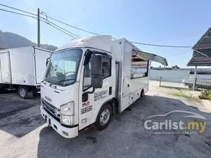 2022 Isuzu Elf 3.0 NLR Pro NLR77UHE Lorry