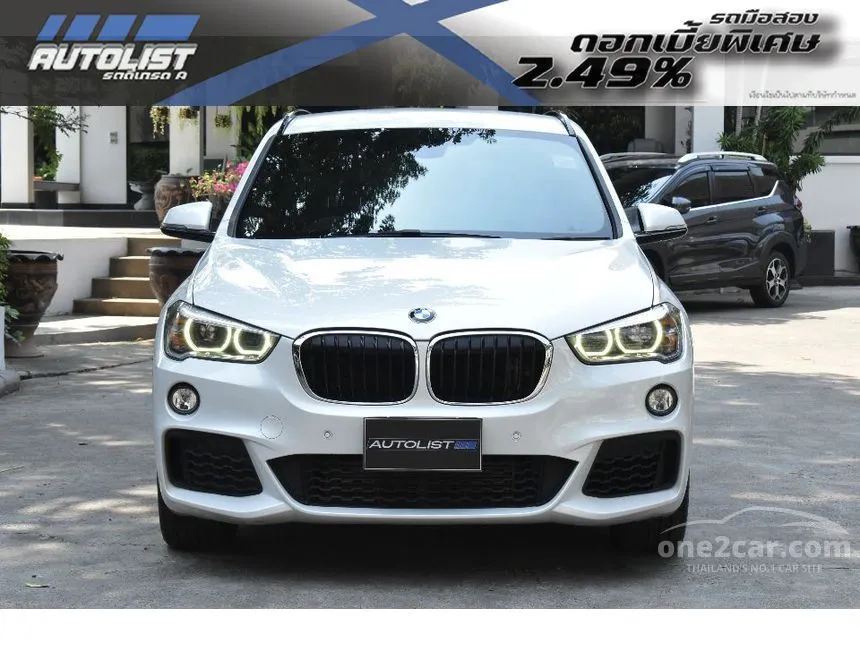 2019 BMW X1 sDrive20d M Sport SUV