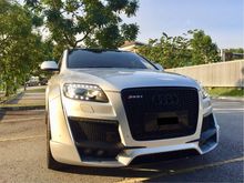 2010 Audi Q7 4.2 FSI Quattro SUV