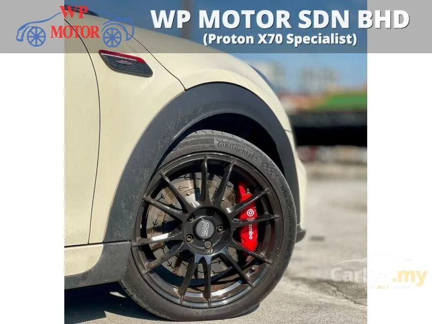 2019 MINI Cooper S 5 Door Hatchback