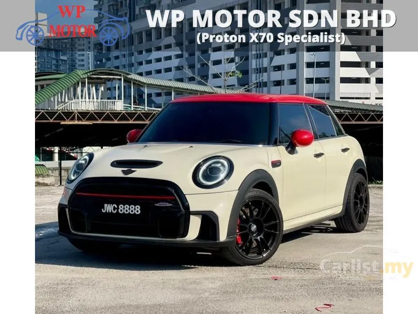 2019 MINI Cooper S 5 Door Hatchback