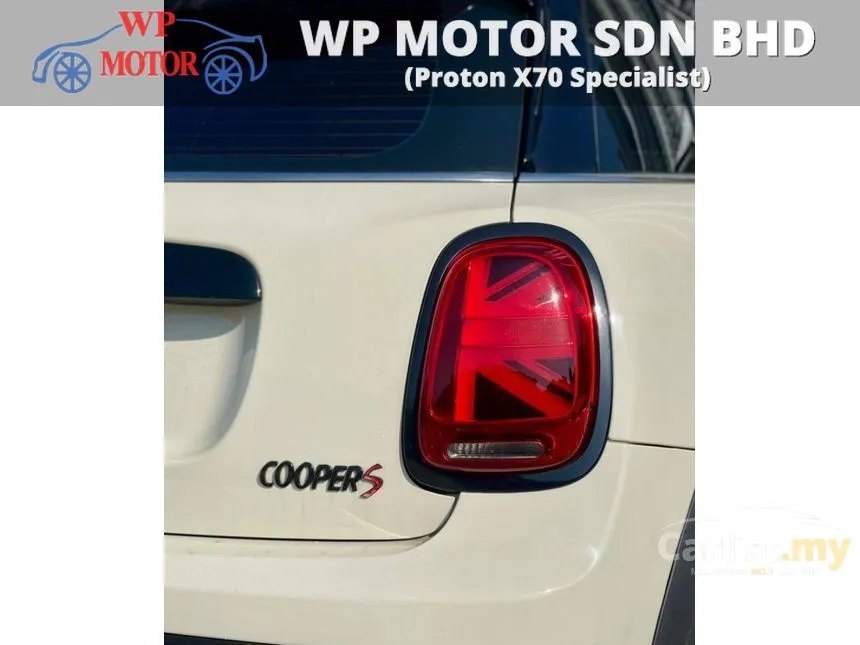 2019 MINI Cooper S 5 Door Hatchback