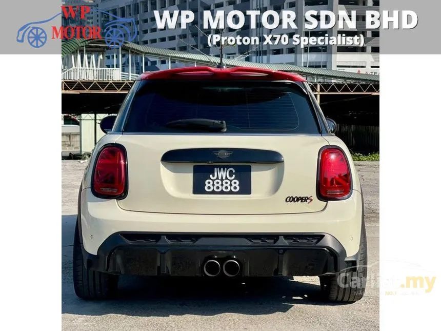 2019 MINI Cooper S 5 Door Hatchback